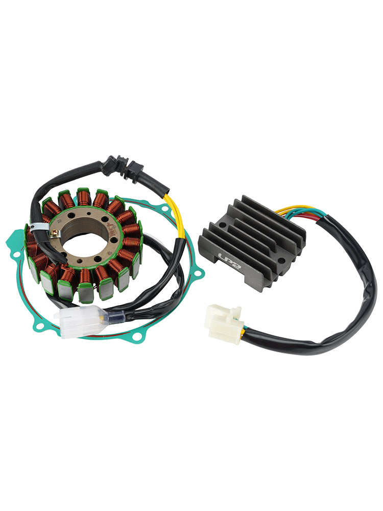 1988-1990 Honda VFR750R Magneto-Statorregler mit Dichtung