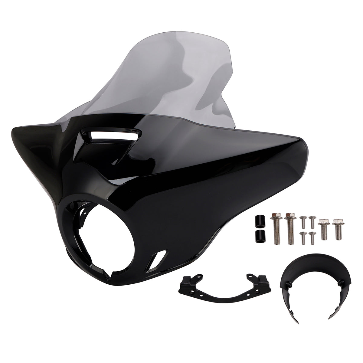 2021-24 HONDA CMX1100 Rebel 1100 Windshield WindScreen Headlight Fairing