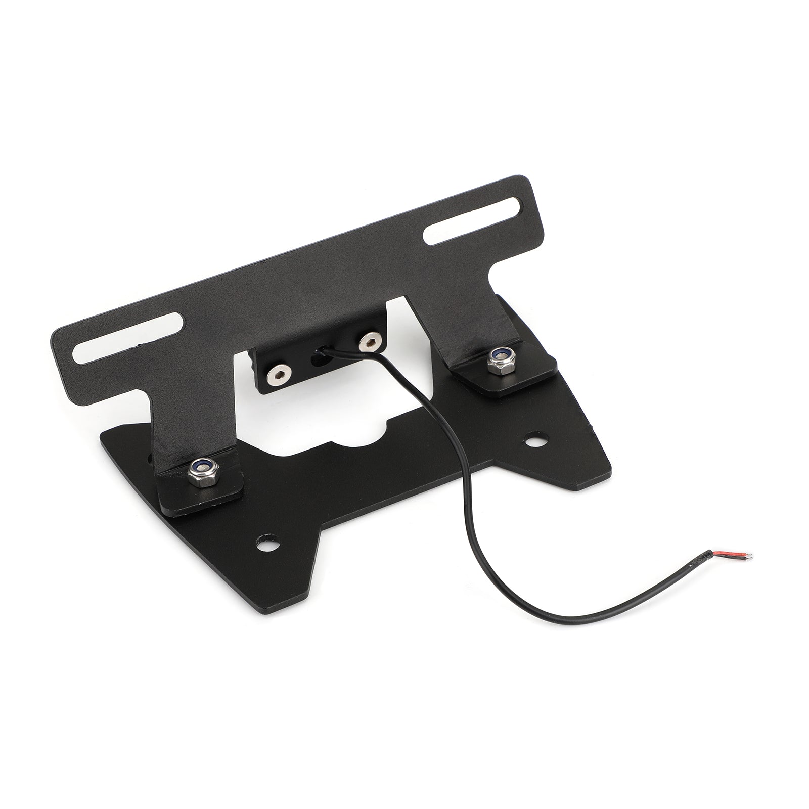 2008-2010 Suzuki GSX-R 600 Rear License Plate Holder Bracket