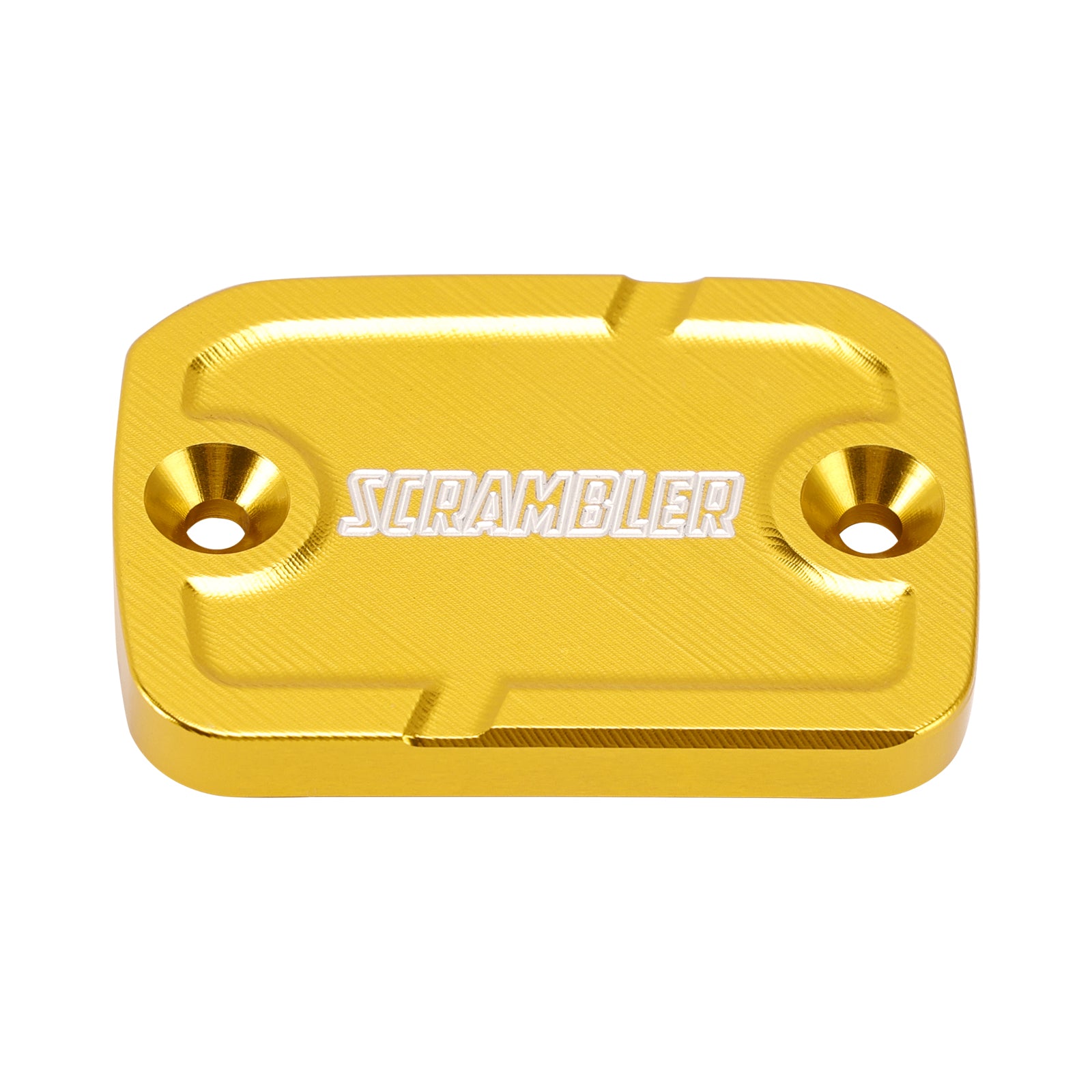 2015+ Ducati DesertX Scrambler 800 1100  CNC Front Brake Fluid Tank Cap