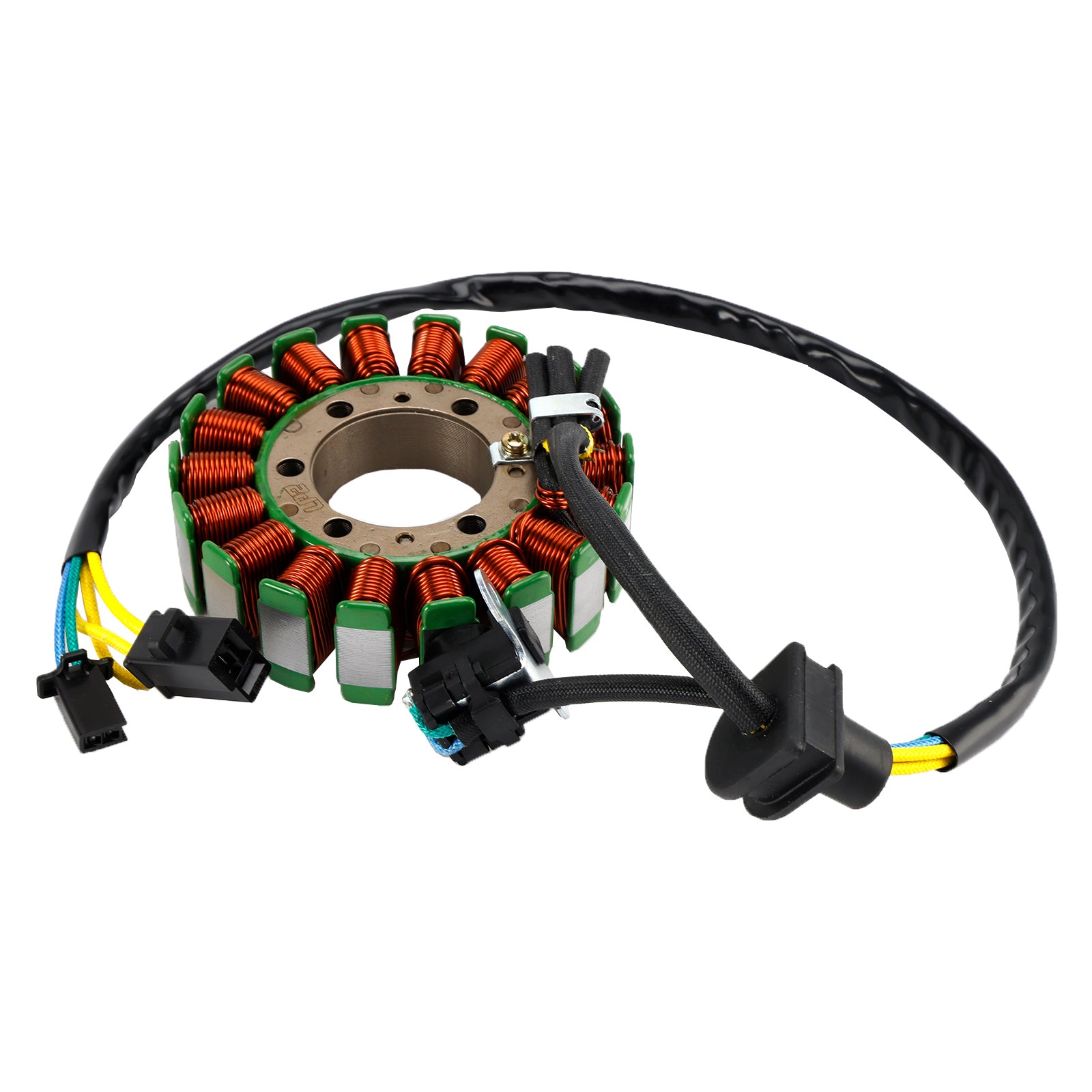 2003-2006 Suzuki AN 250 400 Burgman S Stator Coil Regulator Gasket Kit