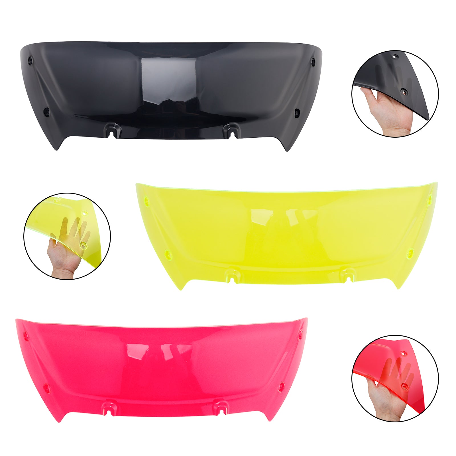 2023-2025 CVO Road Glide FLTRXSTSE ST Windshield WindScreen