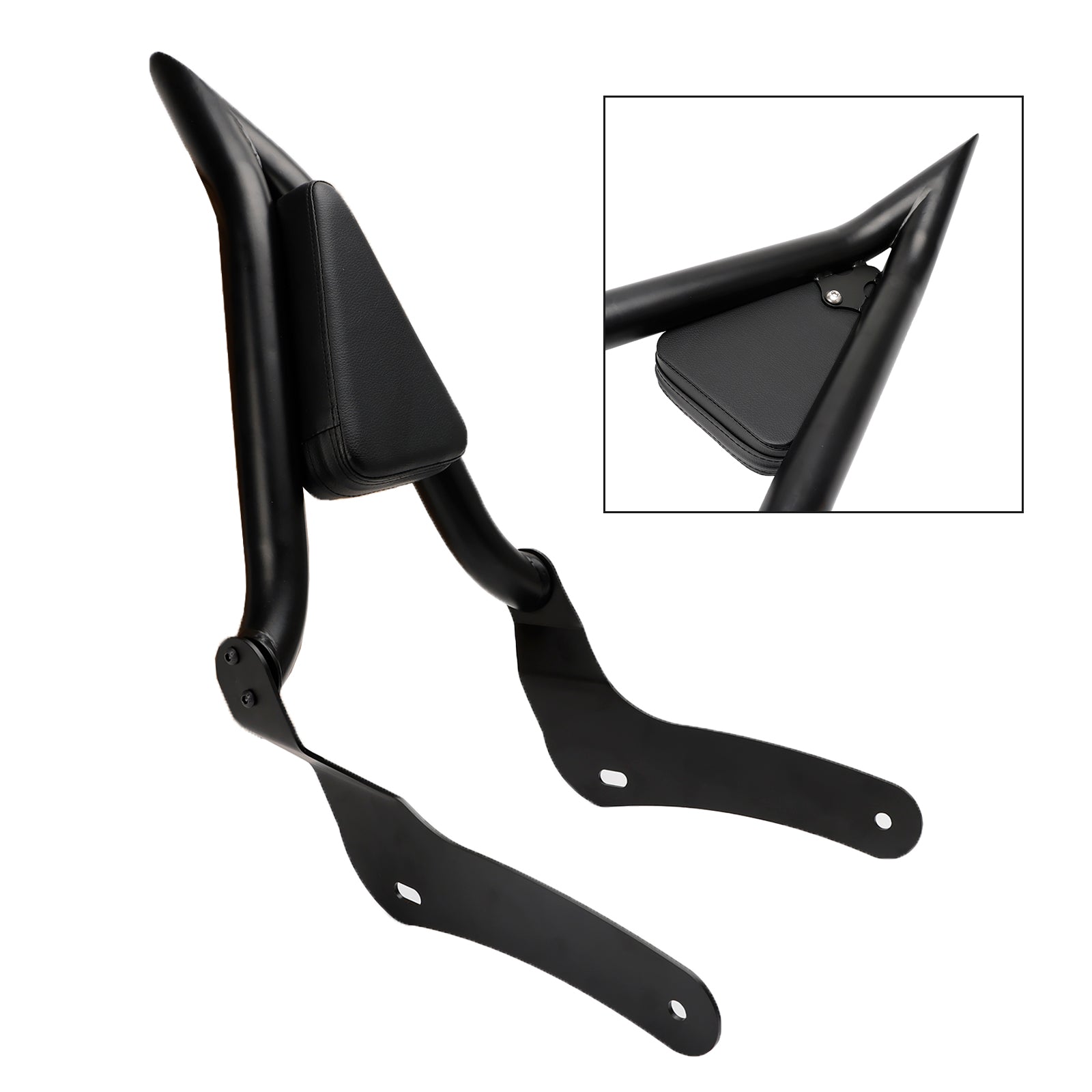 Passenger Sissy Bar Backrest for Honda Rebel 500 300 CMX500 CMX300 2017-2020