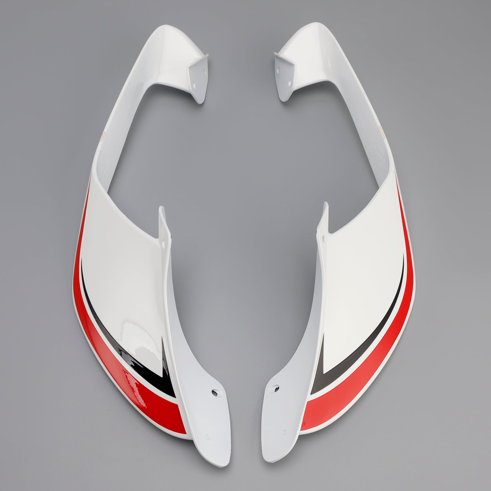 2021-2024 Yamaha YZF R1 R1M Voorzijde Winglets Vleugels Spoiler Kuip