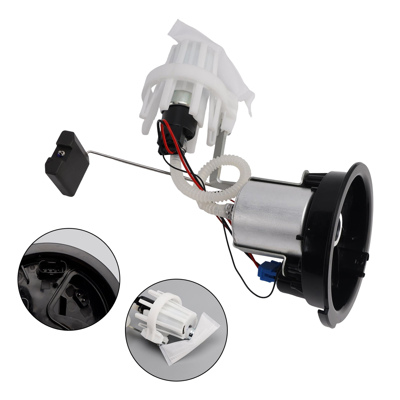 Bmw R1200Gs K50 K51Adv K52 K53 K54 Fuel Pump Assy Replacement 16148357969