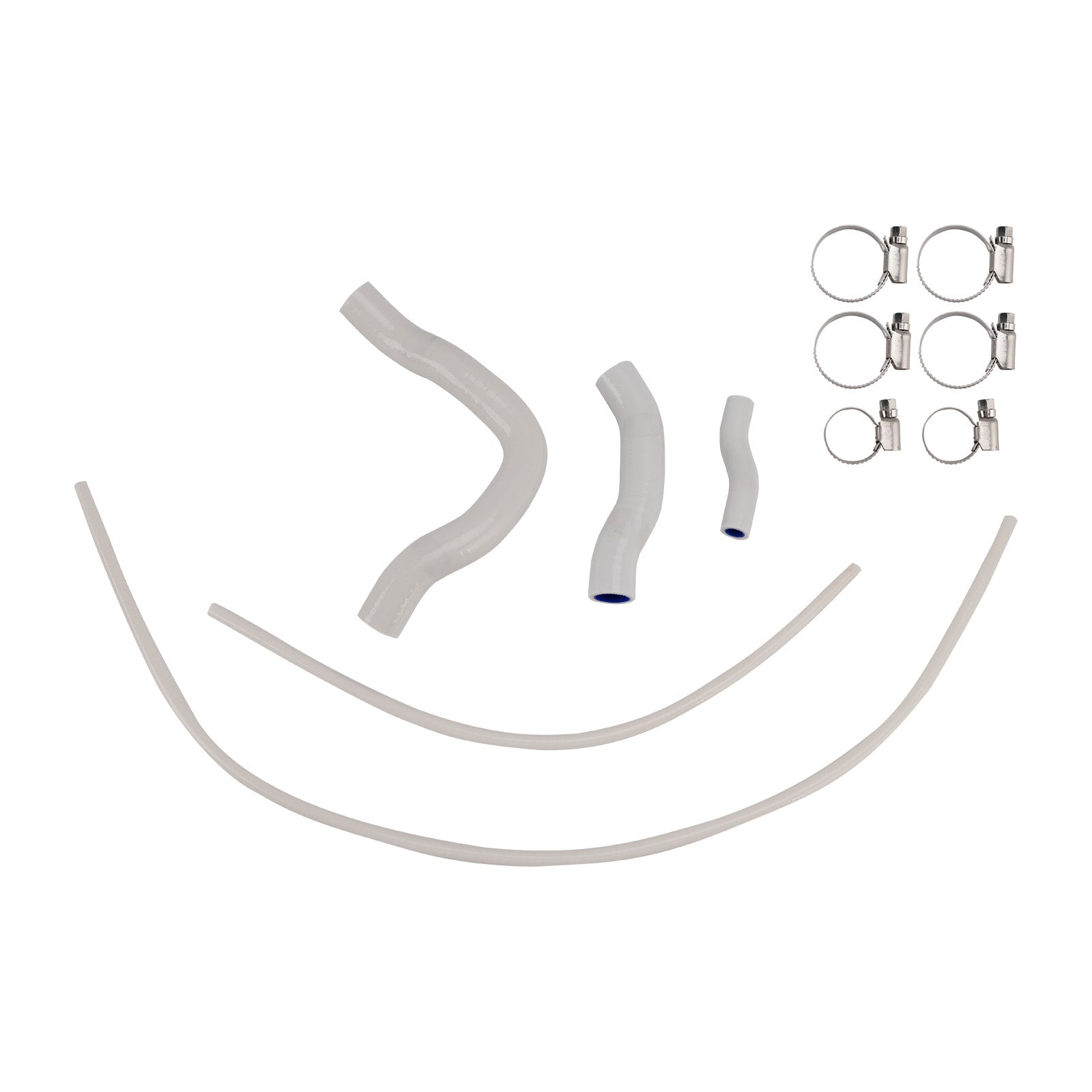 23-25 Honda CB750 Hornet XL750 Transalp Silicone Radiator coolant Hose