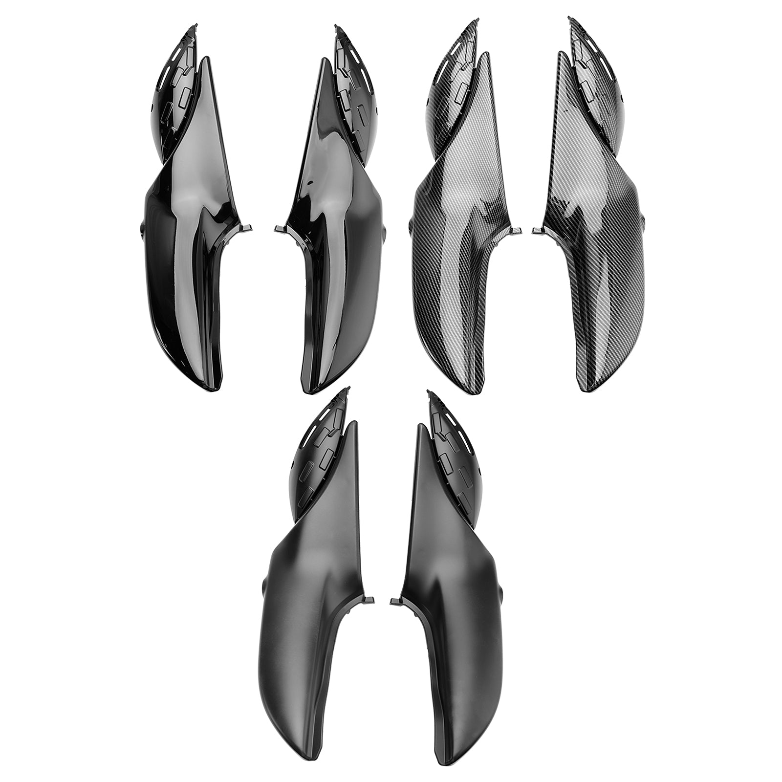 18-24 Side Kawasaki Z900RS Frame Panel Protector Fairings Cover