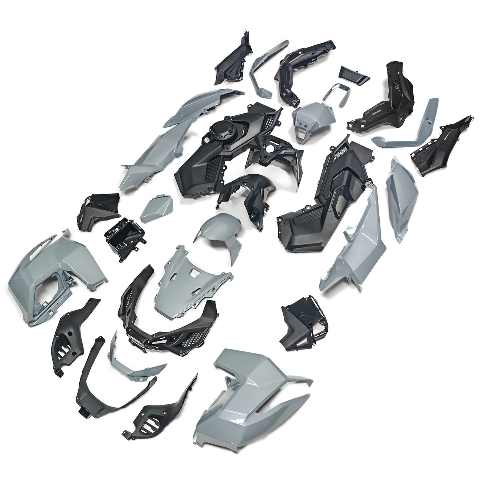 Amotopart 2025-2026 Honda X-ADV 750 Collection de kits de carénage