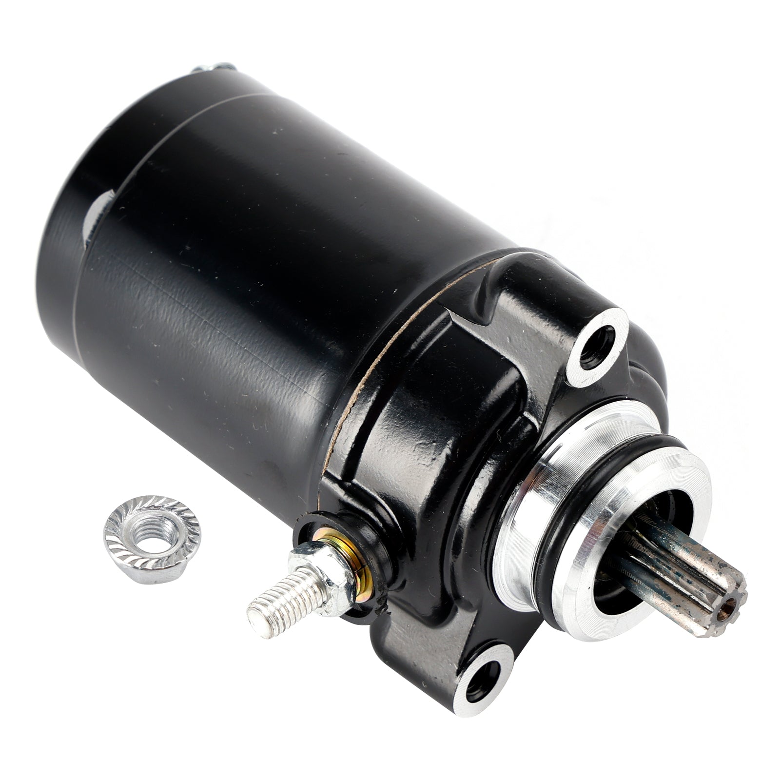 Starter Motor For Bajaj Pulsar NS 125 Discover Platina CT 110 125 Boxer 125