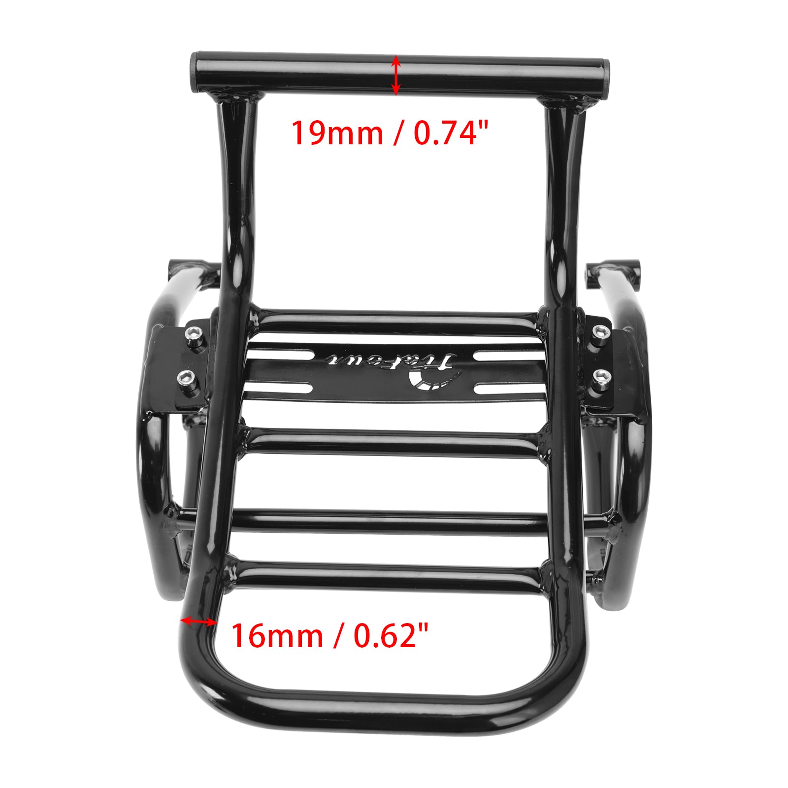 Honda CT125 Trail 125 Hunter Cub 125 JA55 JA65 Headlight Guard Front Rack