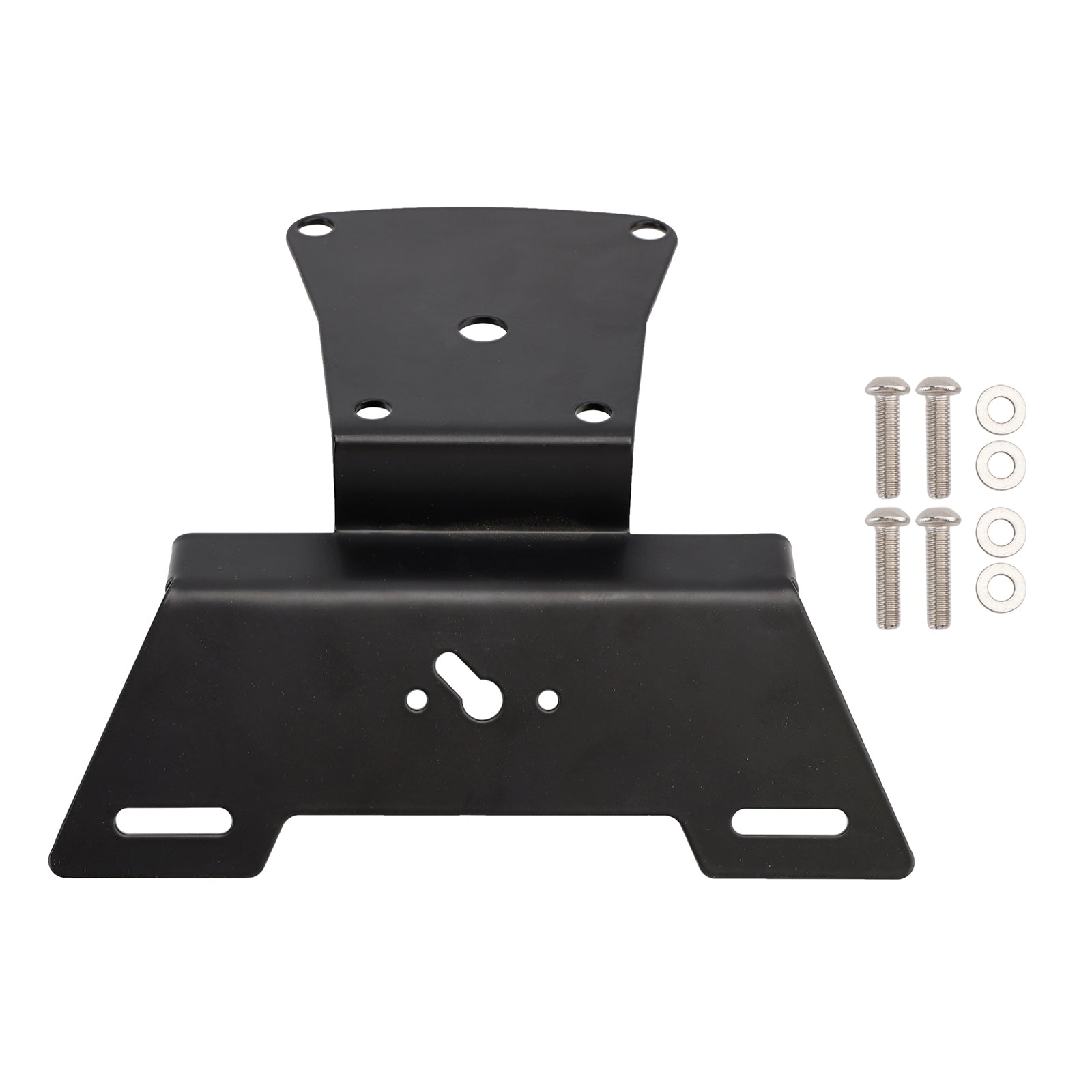 2023-2025 Scrambler 400x hastighet 400 registreringsskylthållare