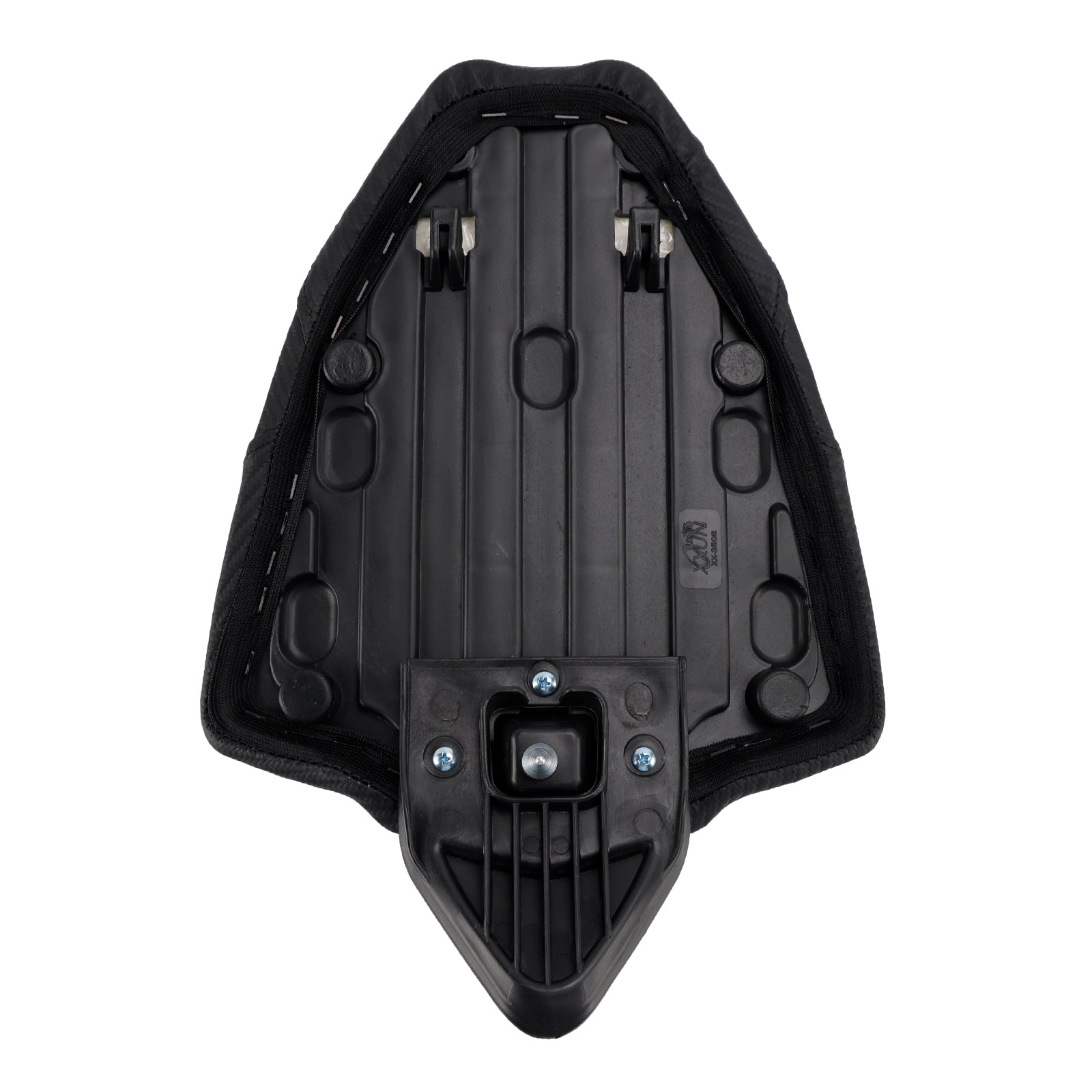 24-25 Black Aprilia RS457 RS 457 Rear Passenger Seat Cushion Pillion Flat