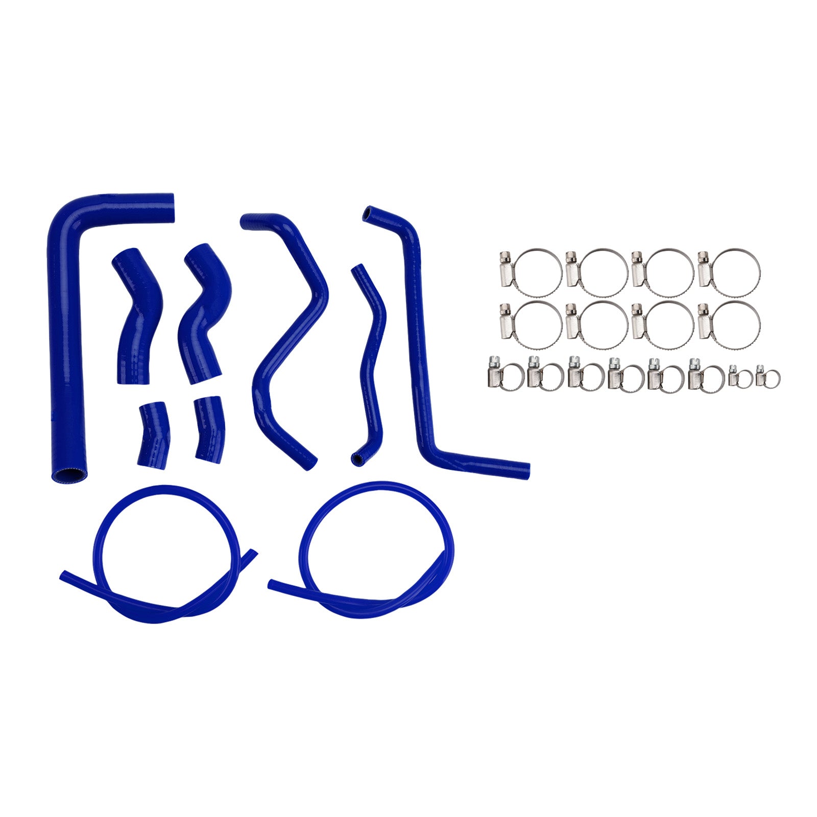 2016-2025 Suzuki SV 650 SV650 Silicone Radiator coolant Hose