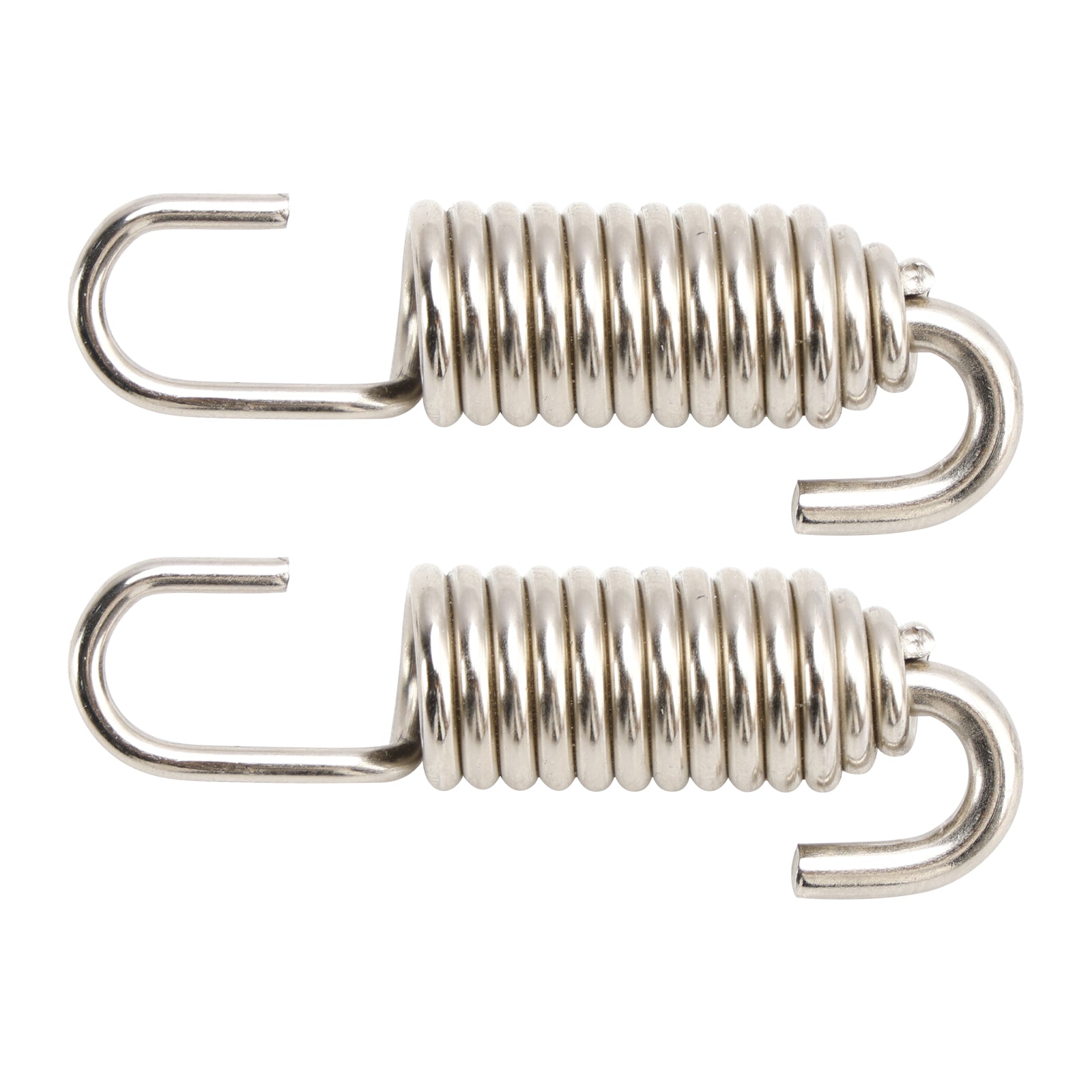 10X Exhaust Spring Set 57MM Turnable For Husqvarna / Gas Gas 250-300cc 2 Stroke