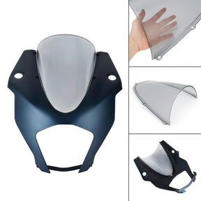 Windshield WindScreen Headlight Fairing Cover fit for RC390 2022-2023