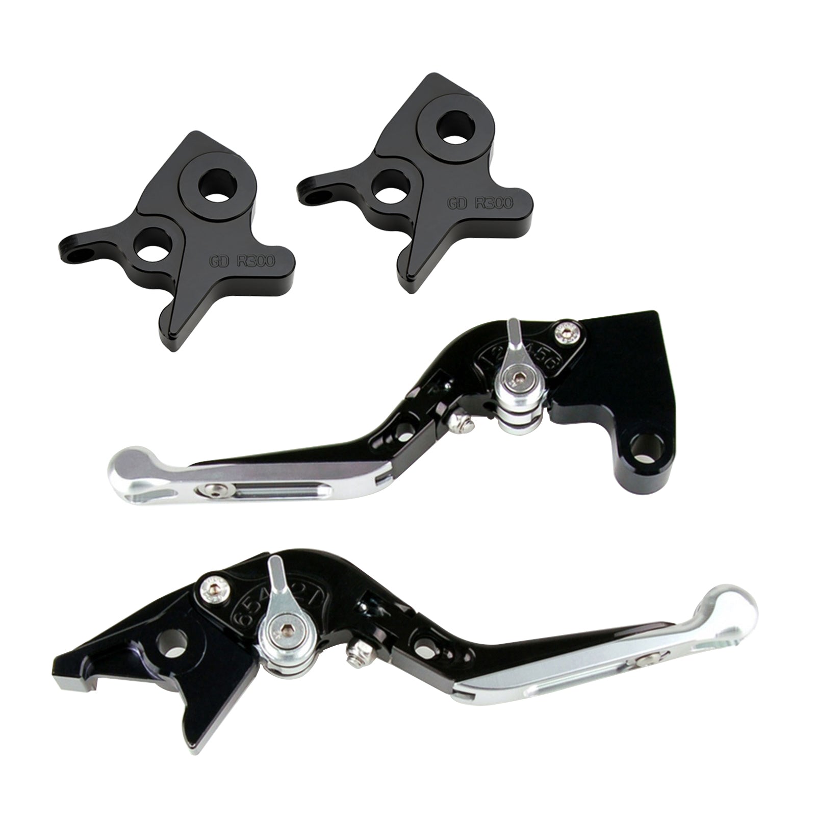 KYMCO AK550 2017-2022 Verstelbare koppelingsremhendel