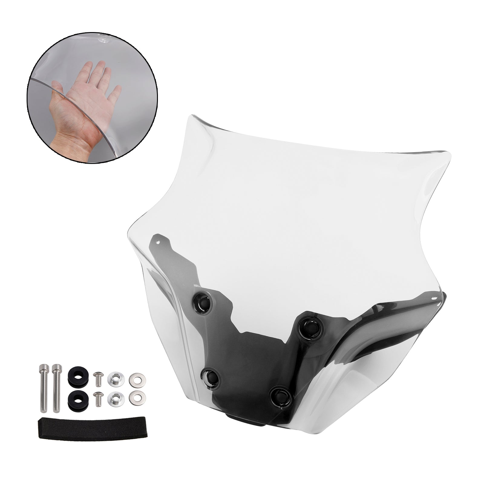 Yamaha MT-09/SP 2024-2025 frontrute frontrute + brakett