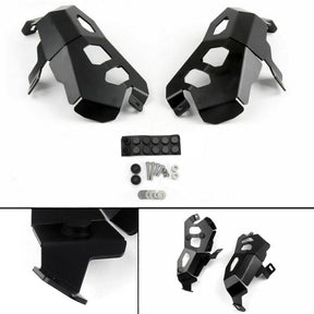 Cylinder Head Guards Protector For BMW R1200GS R1200R R1200RT R1200RS 15-19 BK