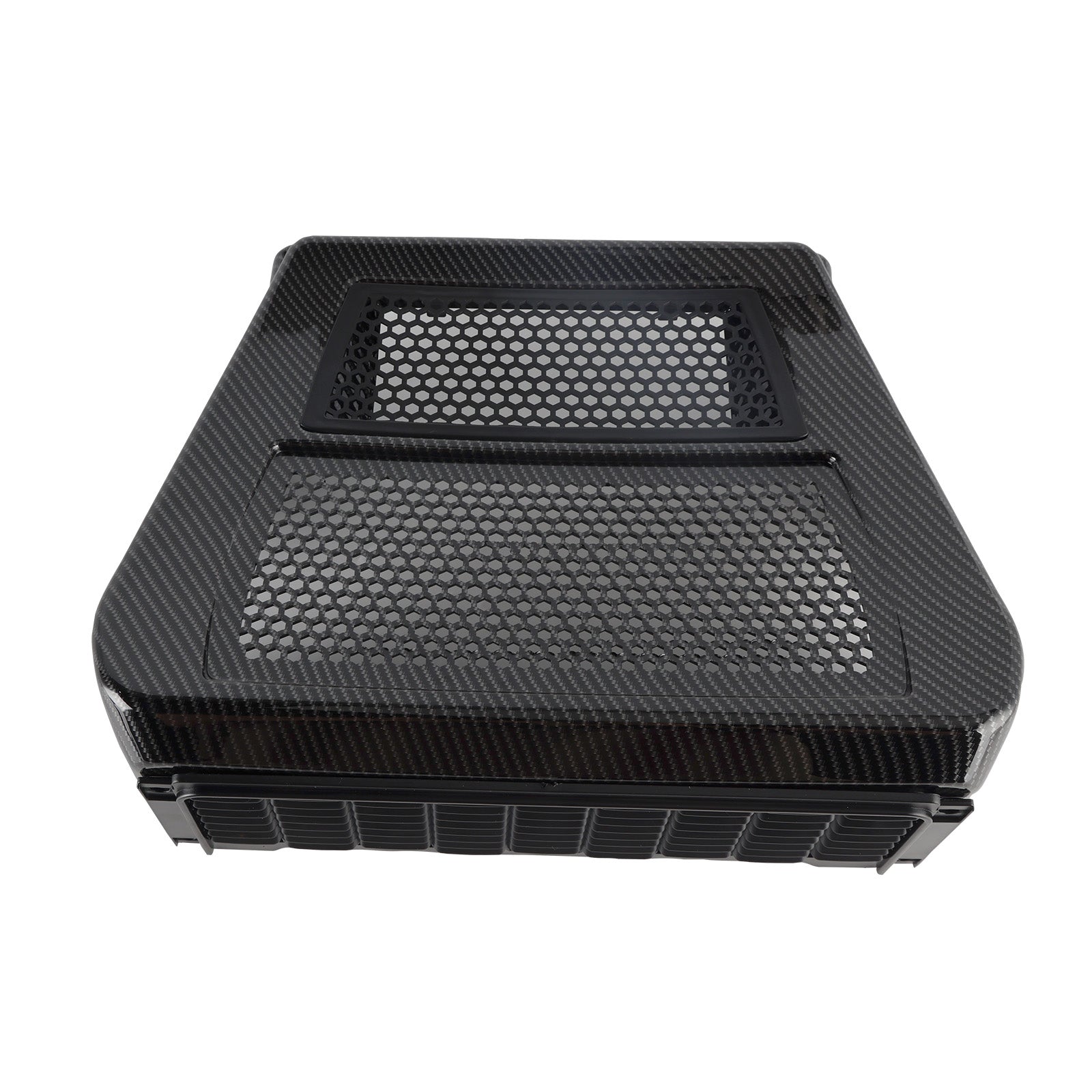 CVO Street Glide FLHXSE 23-25 Lower Chin Spoilers Radiator Guard Cover