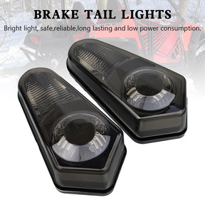 LED ATV 2411153 Brake Tail Lights For Polaris Sportsman 500-800 2005-2017