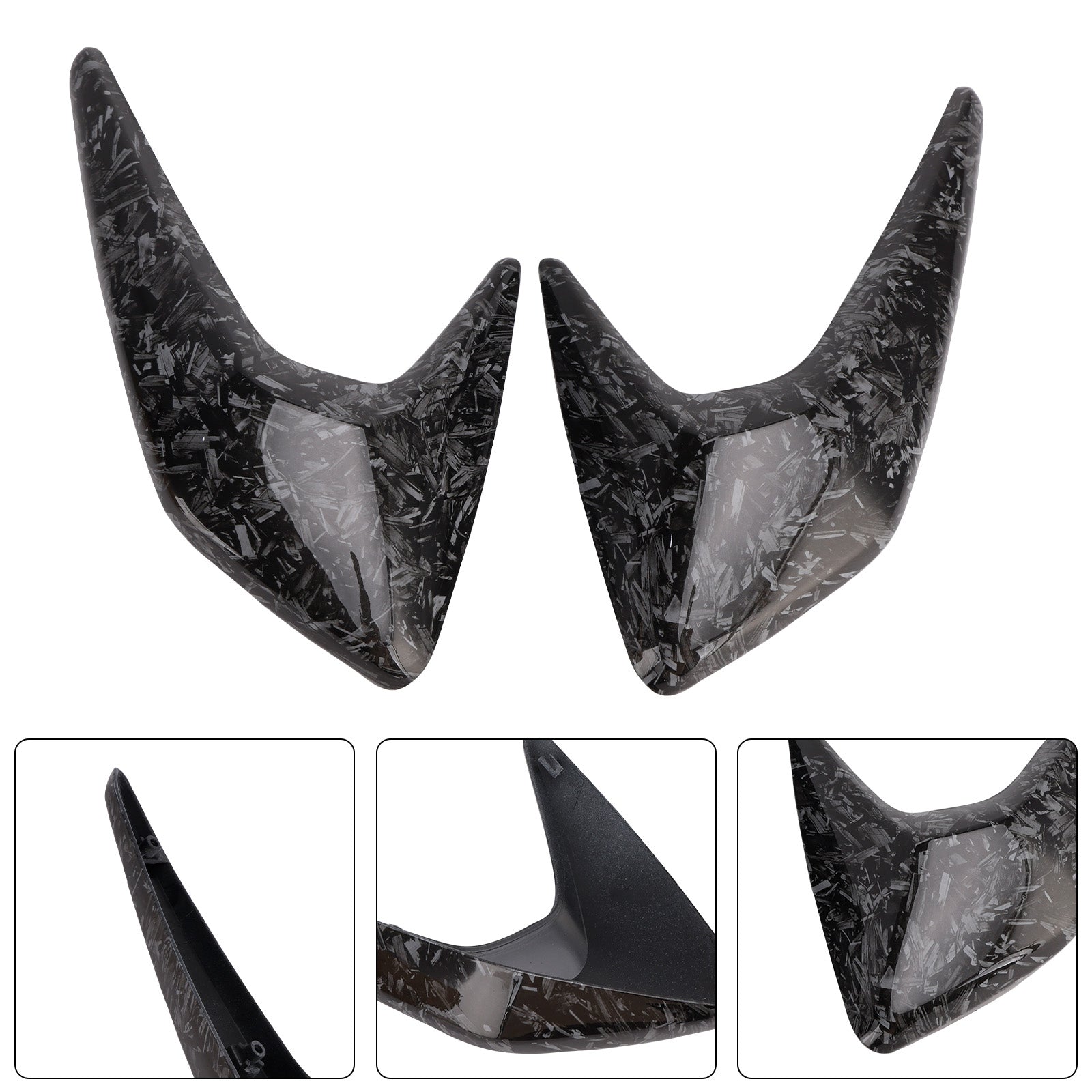 Street Triple 765 R/RS 2020-2022 Side Frame Cover Panel Fairing