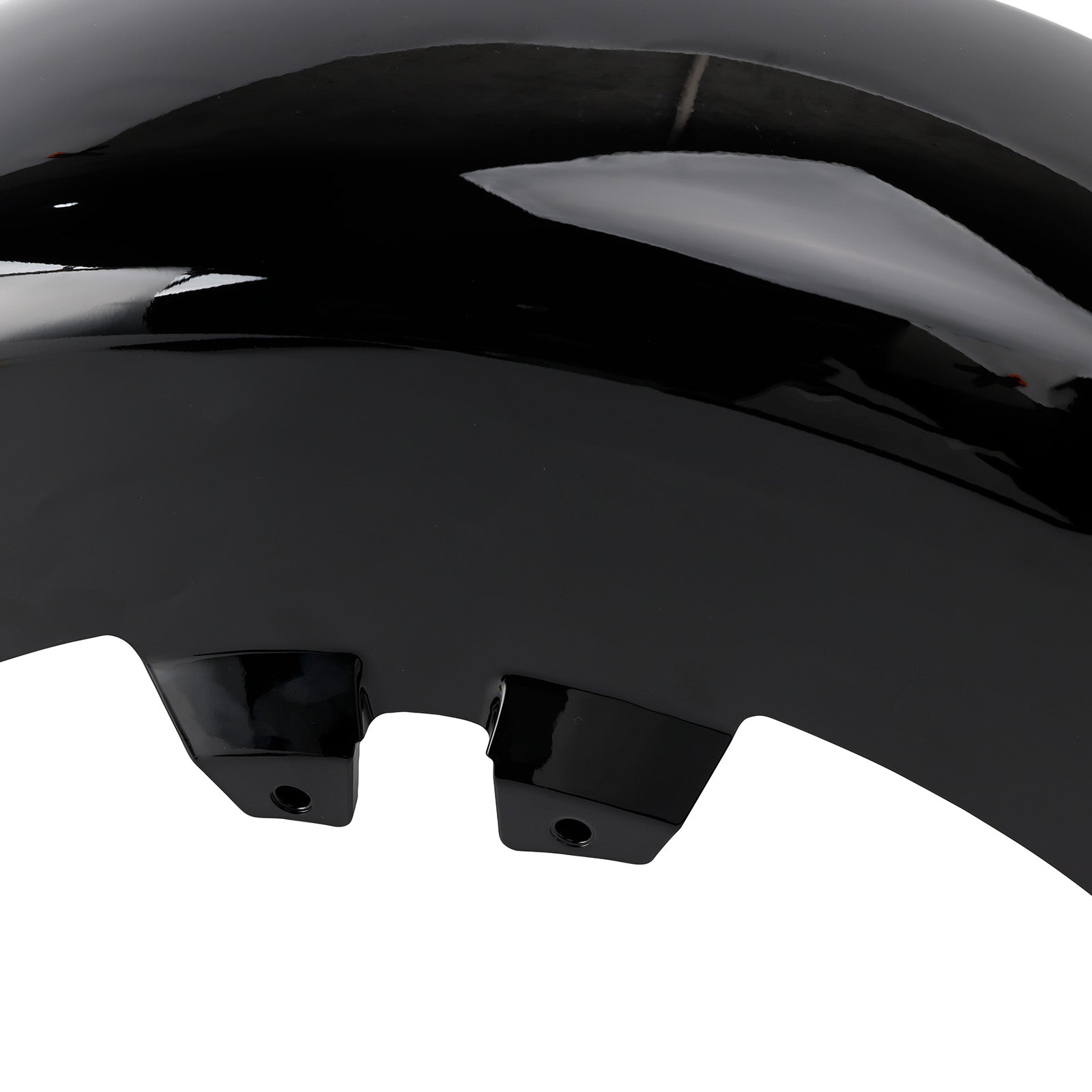 Garde-boue avant ABS noir Touring Electra Glide Road King 1989-2013