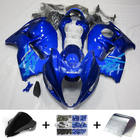 Kit carena iniezione carrozzeria plastica ABS per Suzuki Hayabusa GSX1300R 1999-2007