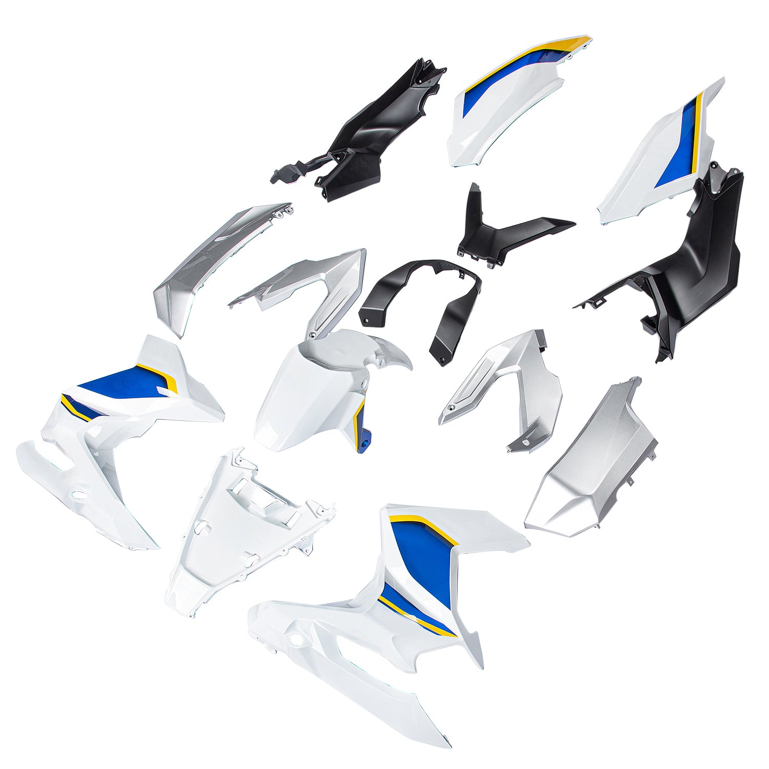 Amotopart 2023-2024 Honda ADV160 Fairing Kit