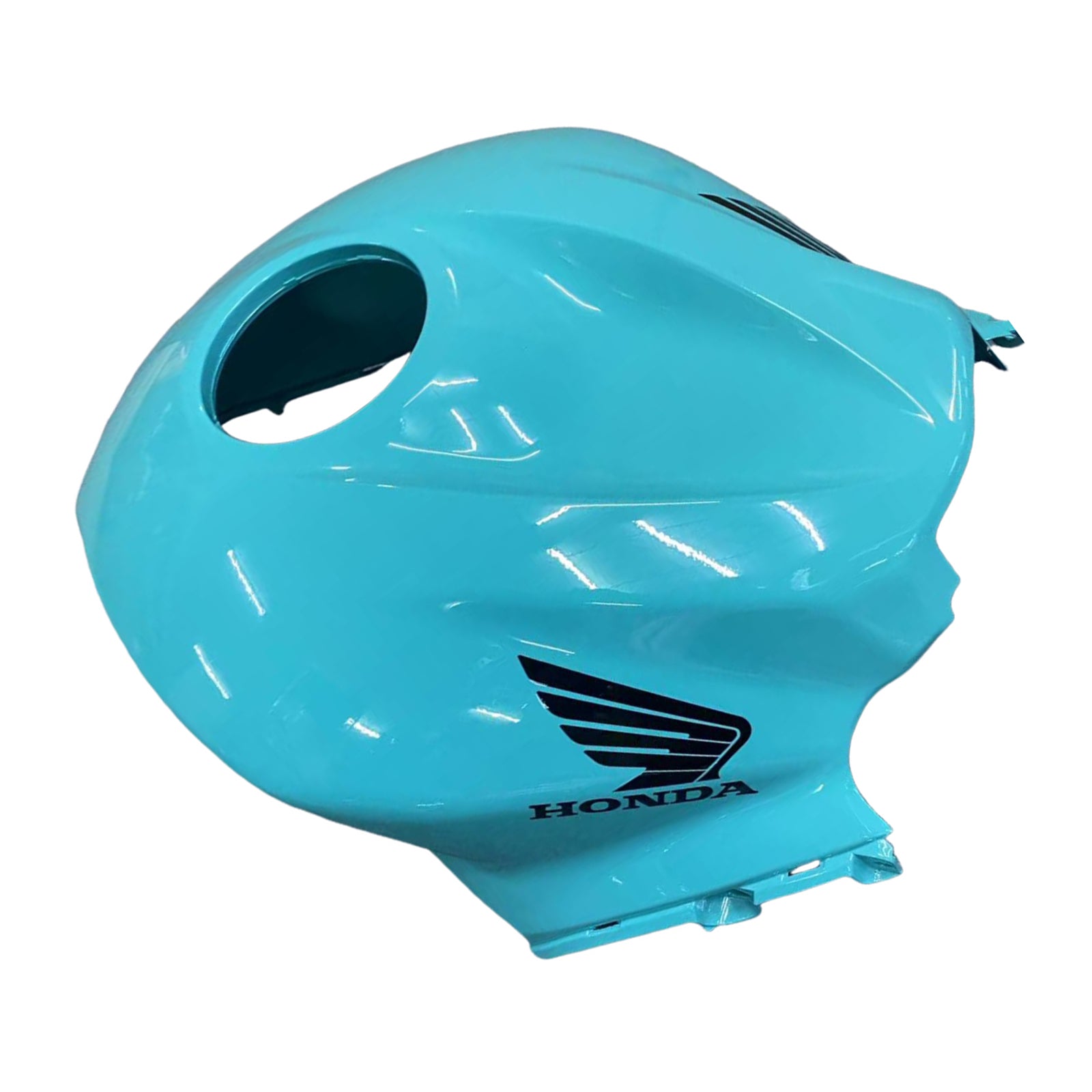 Amotopart 2009-2012 Honda CBR600RR Light Blue Fairing Kit