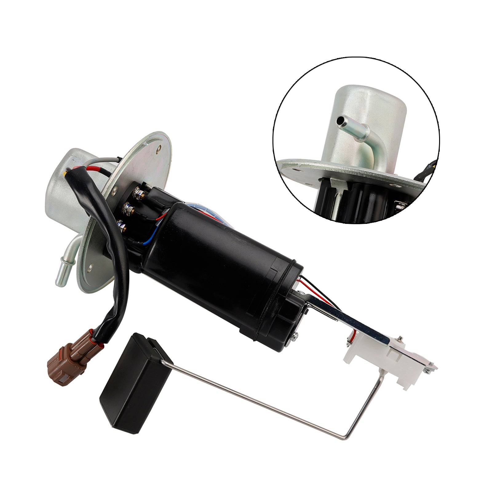 99-07 Suzuki Gsx1300R/Rz Hayabusa Fuel Pump Assembly Replace 15100-24F