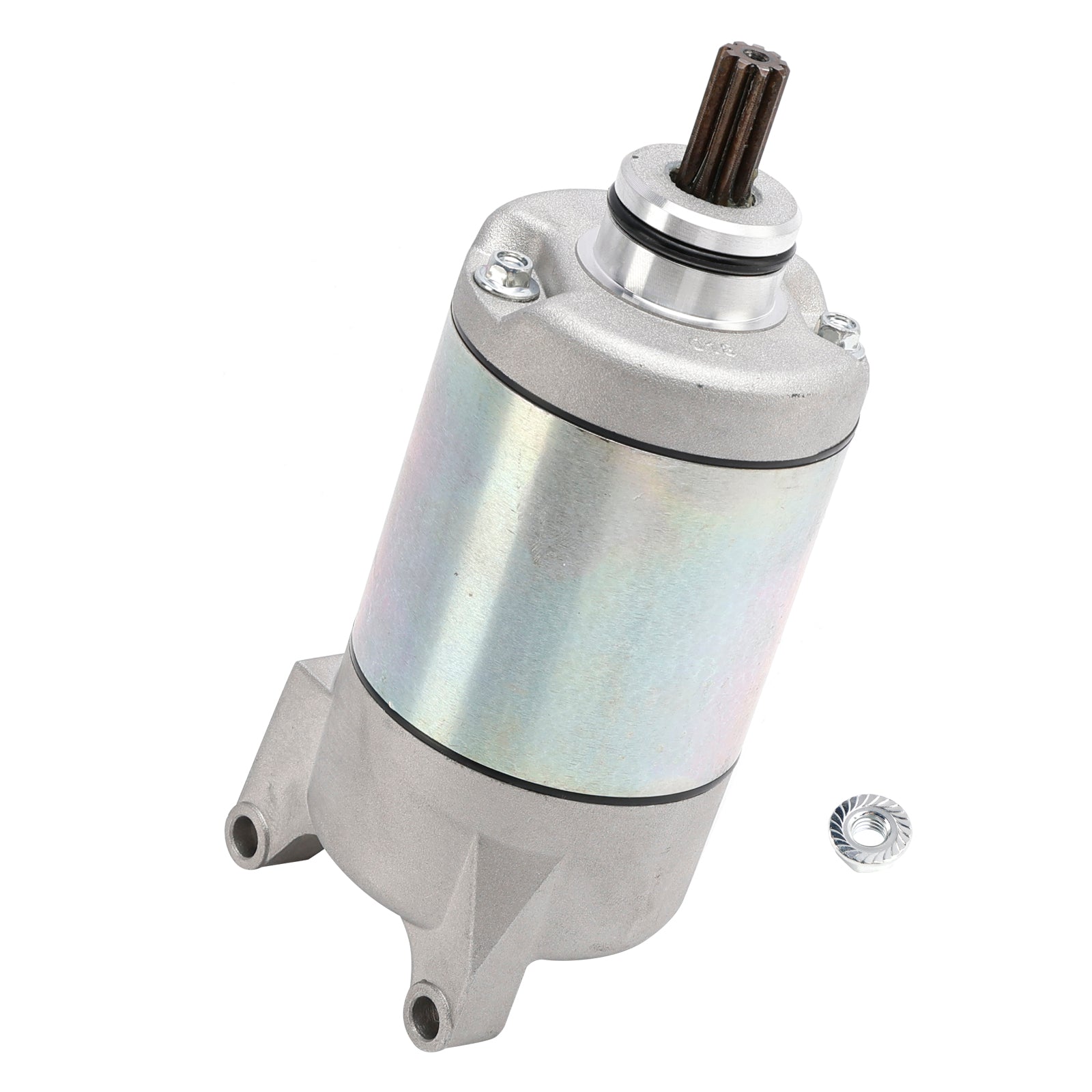 HiSUN 400 UTV ATV MSU YS400 Massimo Bennche Supermach Qlink Starter Motor