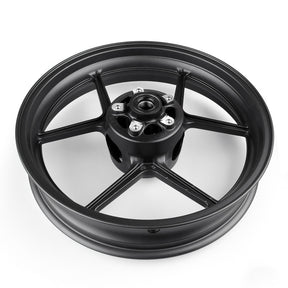 Jante de roue avant 25 mm pour Kawasaki ZX6R 2005-2012