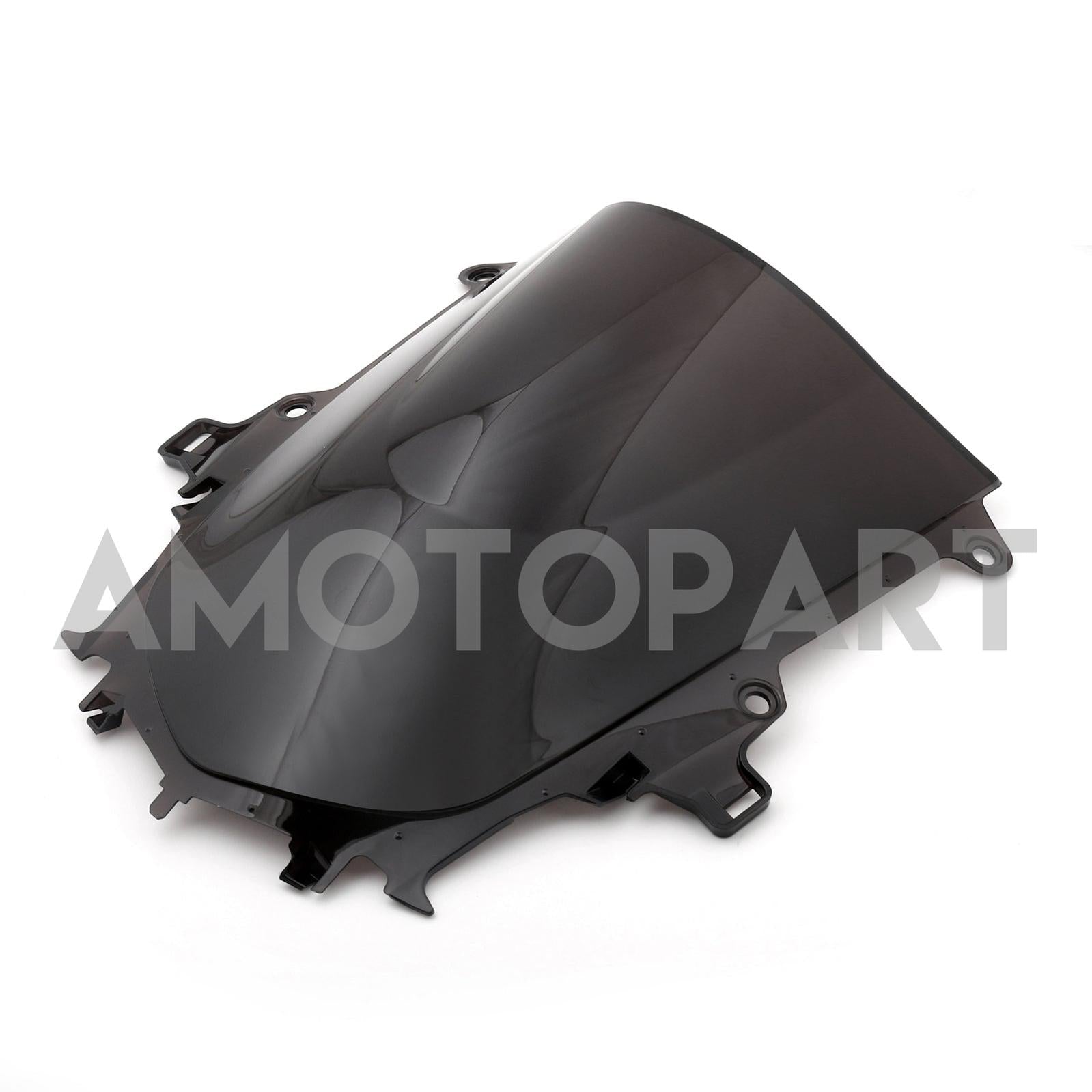 Amotopart Yamaha YZF 1000 R1 2015-2019 Grey&Black Fairing Kit