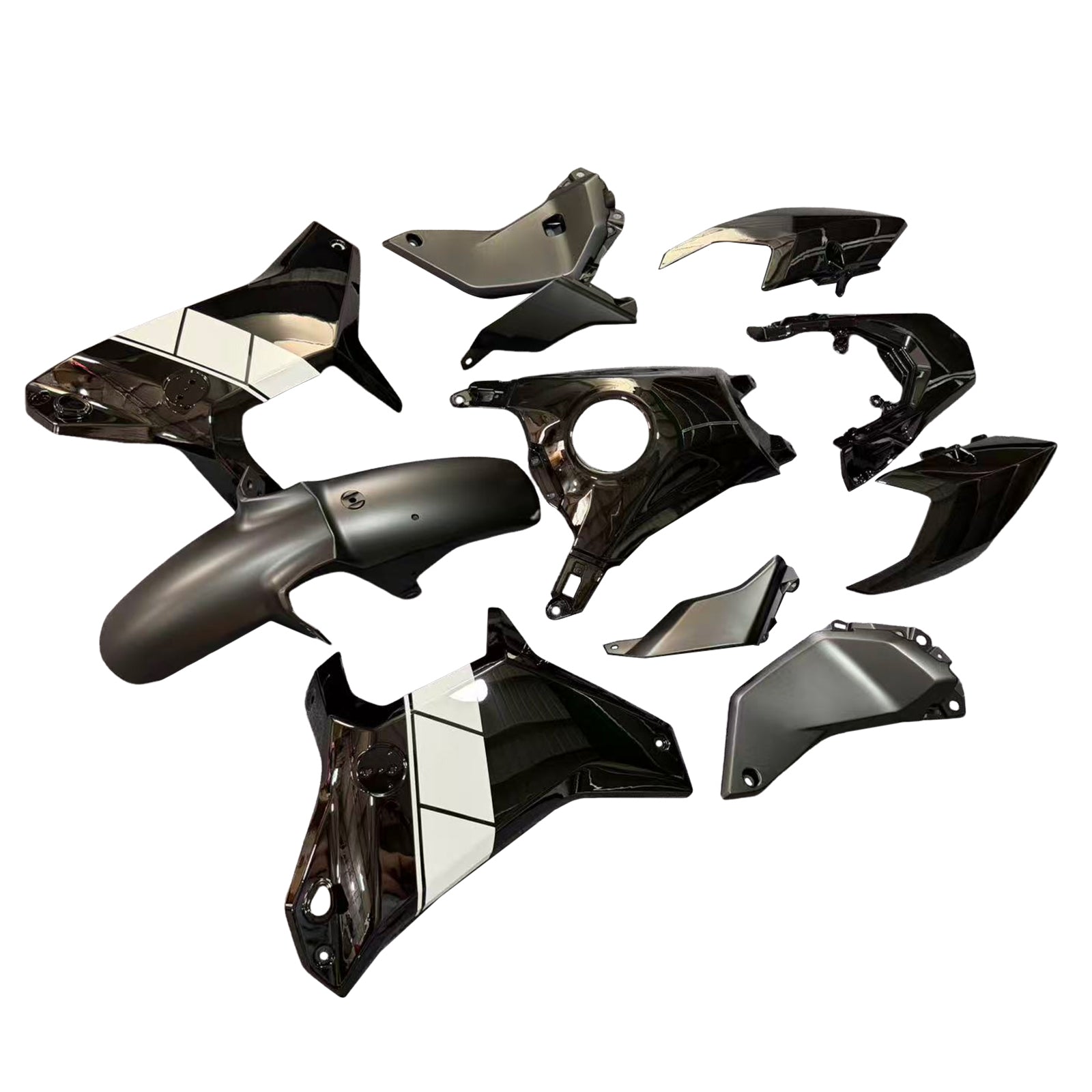 Amotopart 2025-2026 Yamaha Tenere 700 T700S Fairing Kit Collection