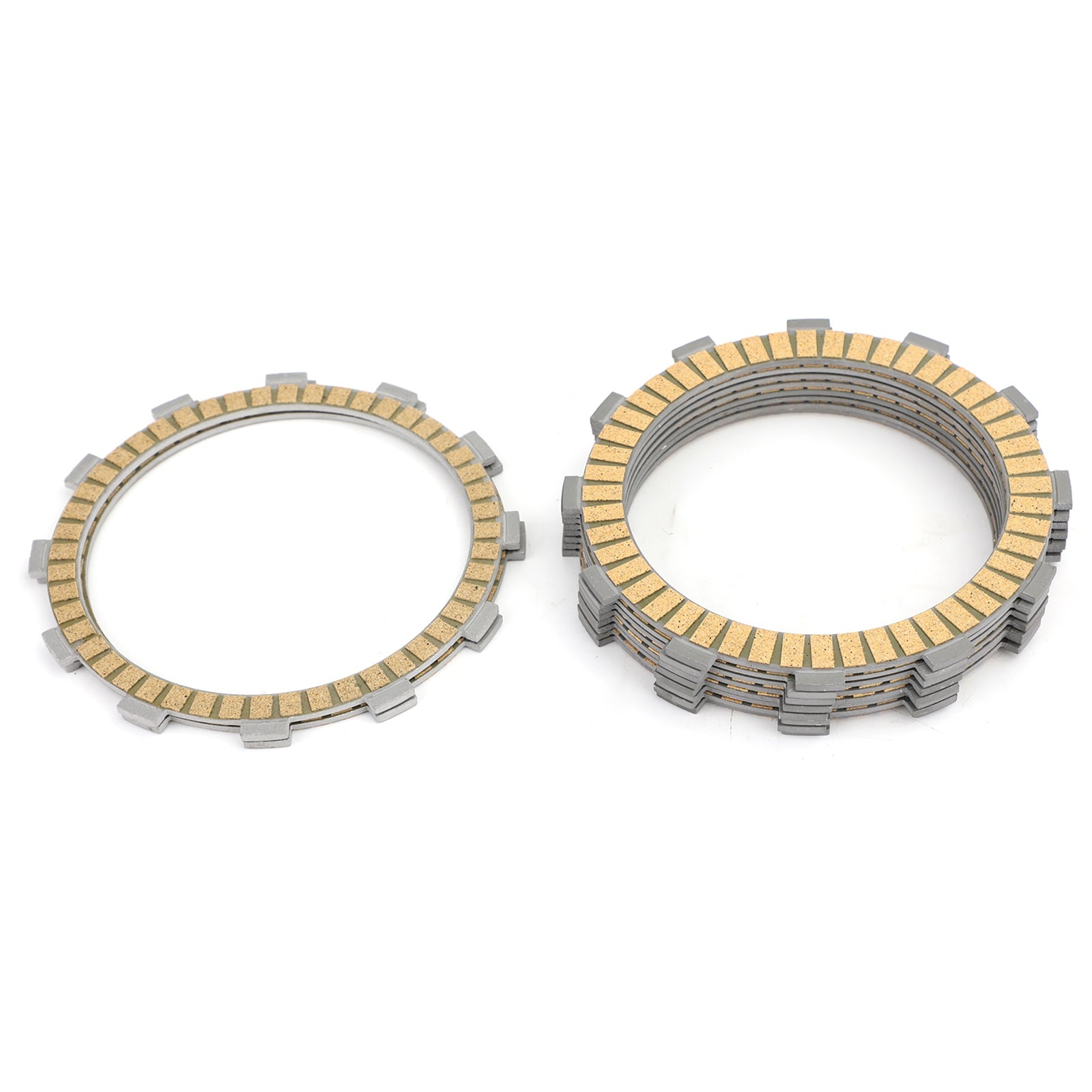 Clutch Friction Plate Kit Set For Triumph Daytona 955 Tiger 1050 2001-2012