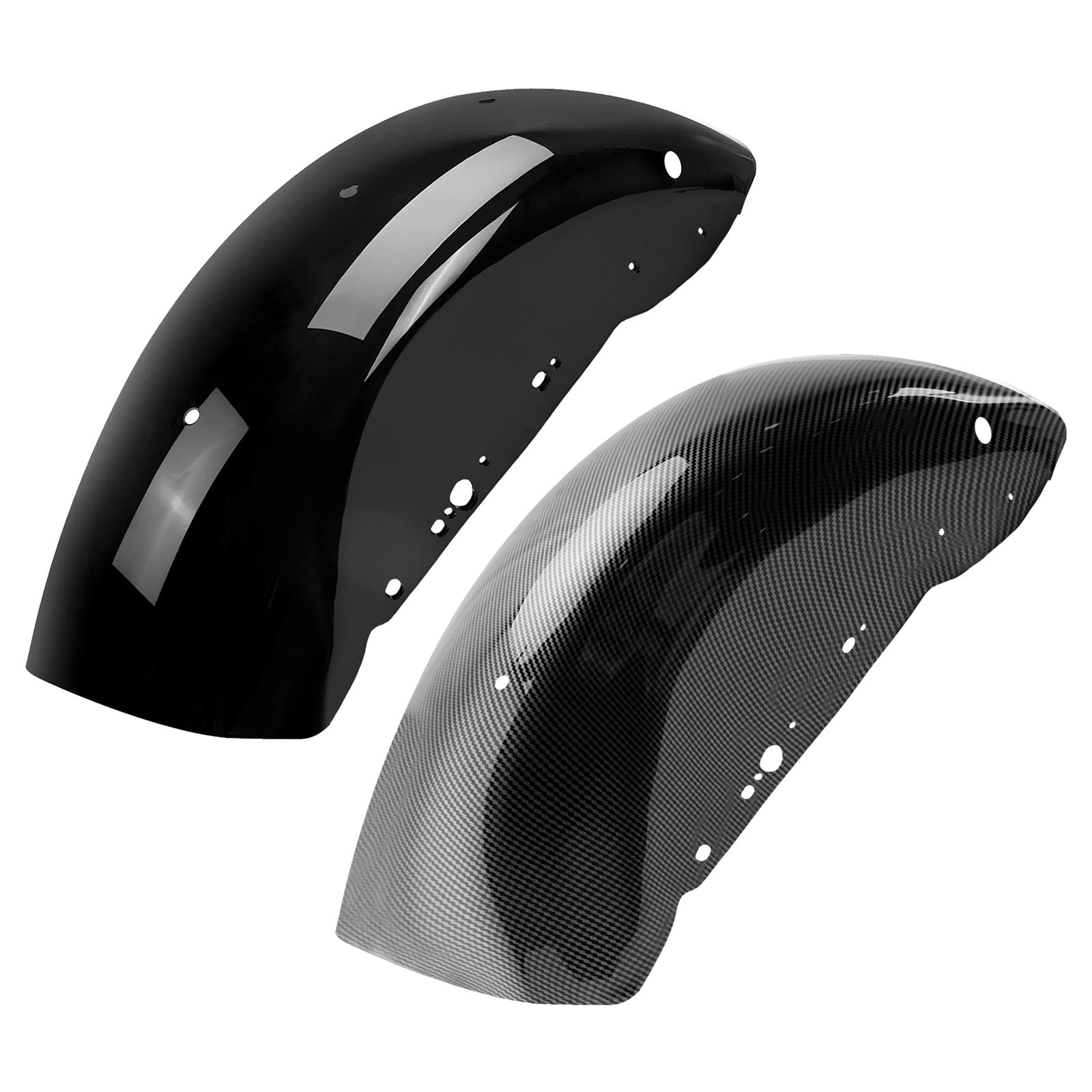 2004-UP Sportster 883 1200 Rear Fender Mudguard Fairing