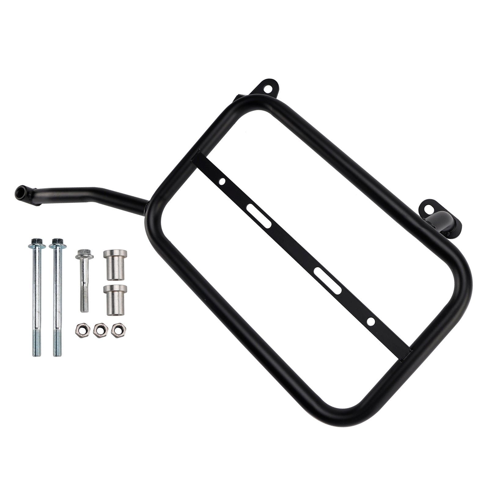 Himalayan 450 24-25 Saddlebag Support Holder Mounting Bracket Racks Right Left
