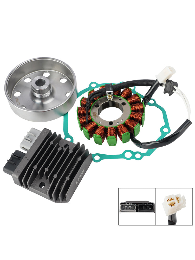 2015-2021 Suzuki GSX-S 1000 GSXS1000/F Stator Rotor Regler Dichtungssatz