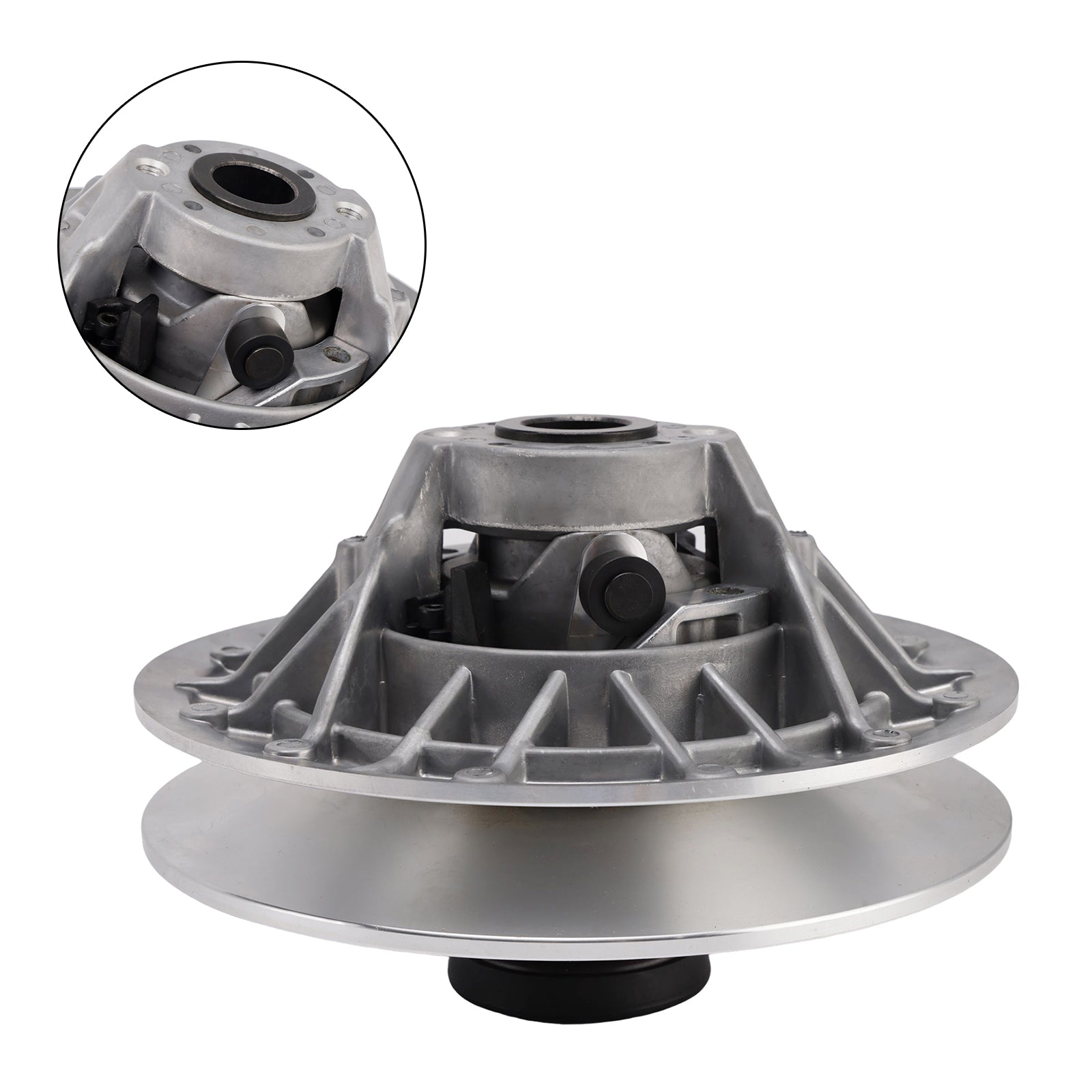 Segway At5 S L Segway Atv Rear Clutch Variator Secondary Clutch Lu104070