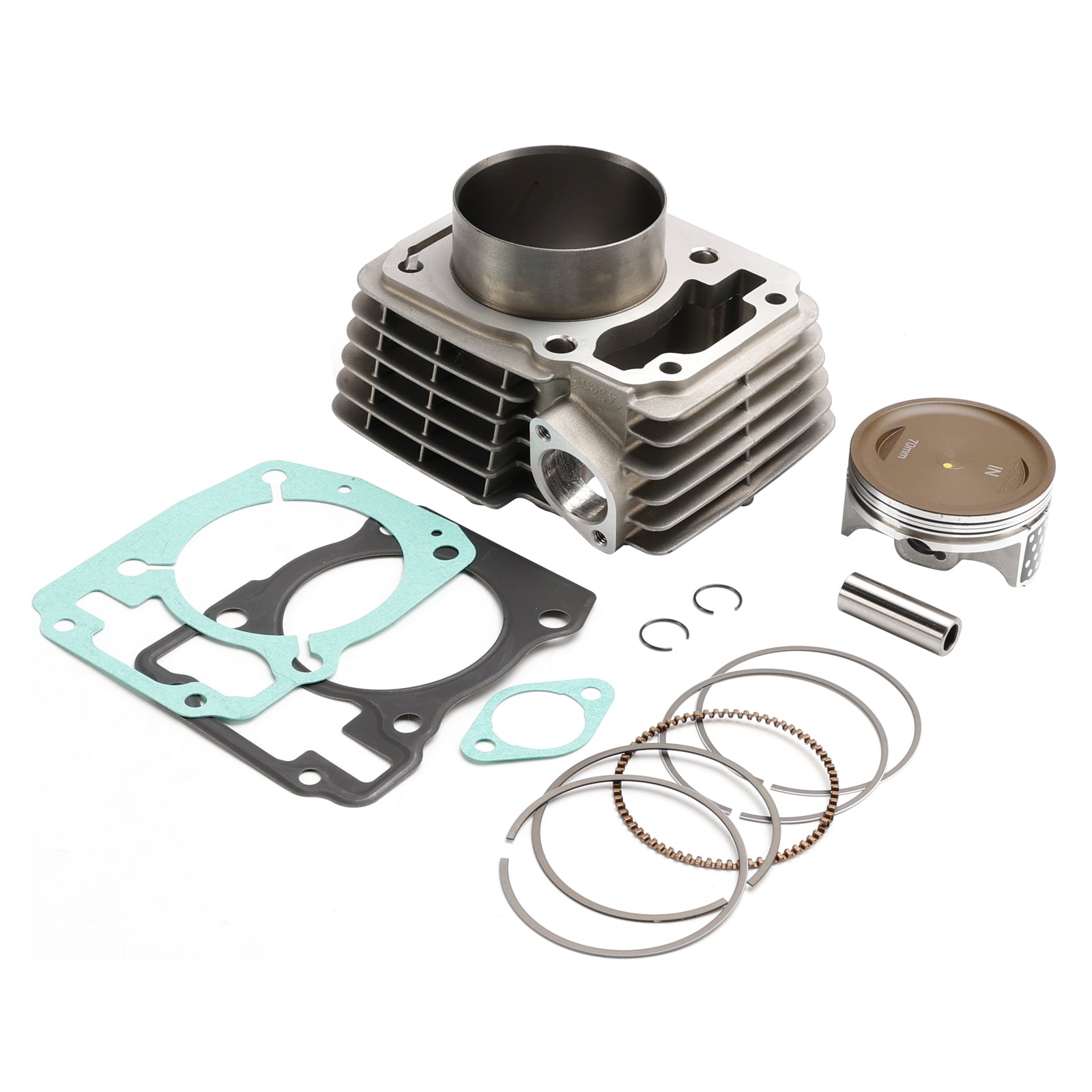 Honda 2006-2019 CRF150F 70 mm Big Bore Kit Cylinder Piston 12100-KPT-A00