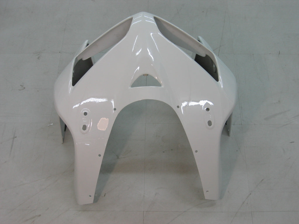 Amotopart 2005-2006 Honda CBR600RR Black&White Style2 Verkleidungsset