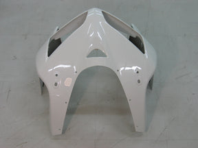 Kit carena Amotopart 2005-2006 Honda CBR600RR Style2 in bianco e nero