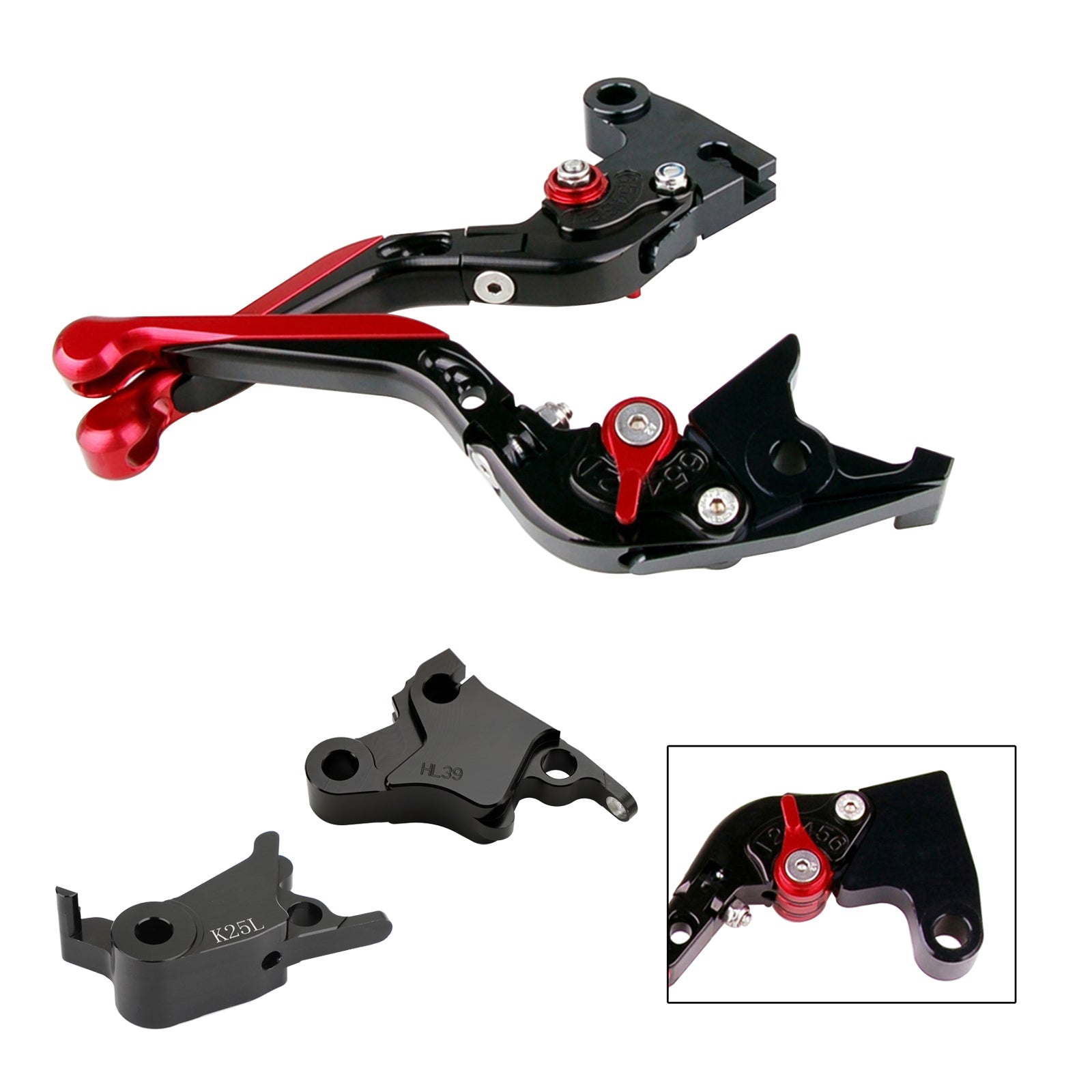 CFMOTO 800NK 2023 Adjustable Clutch Brake Lever