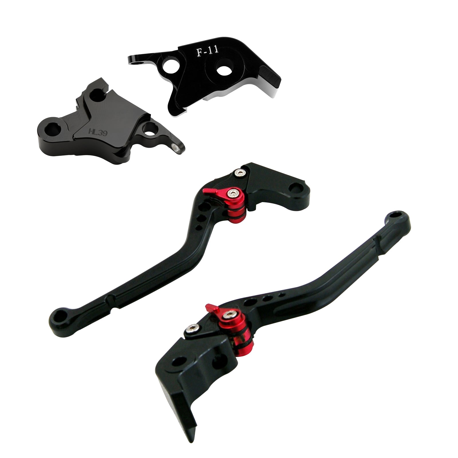 2021-2024 CFMOTO 700CL-X Sport Long Clutch Brake Lever