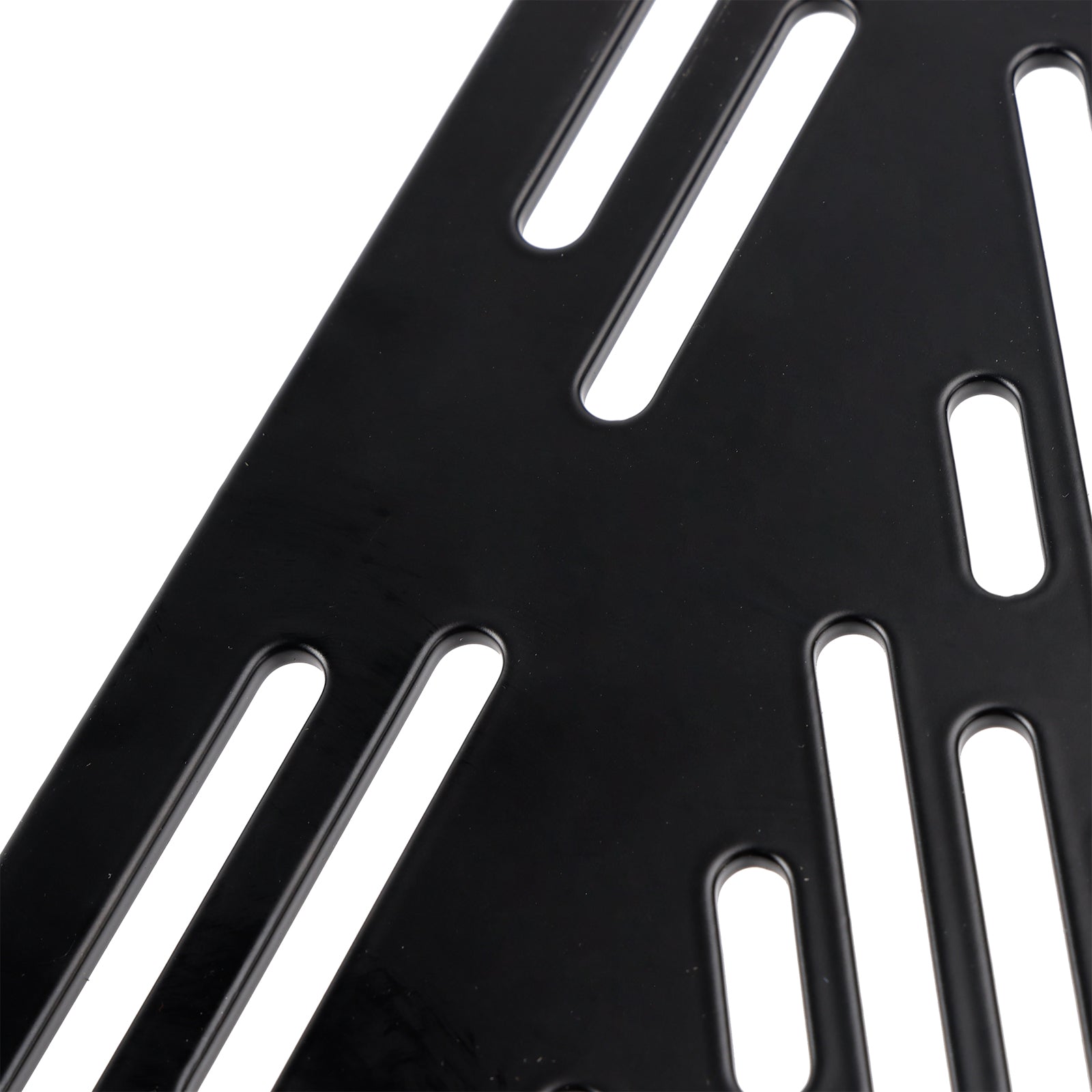 22-2025 Ducati Multistrada 1200 V4 V4S Aluminum Rear Rack Enlargement Plate