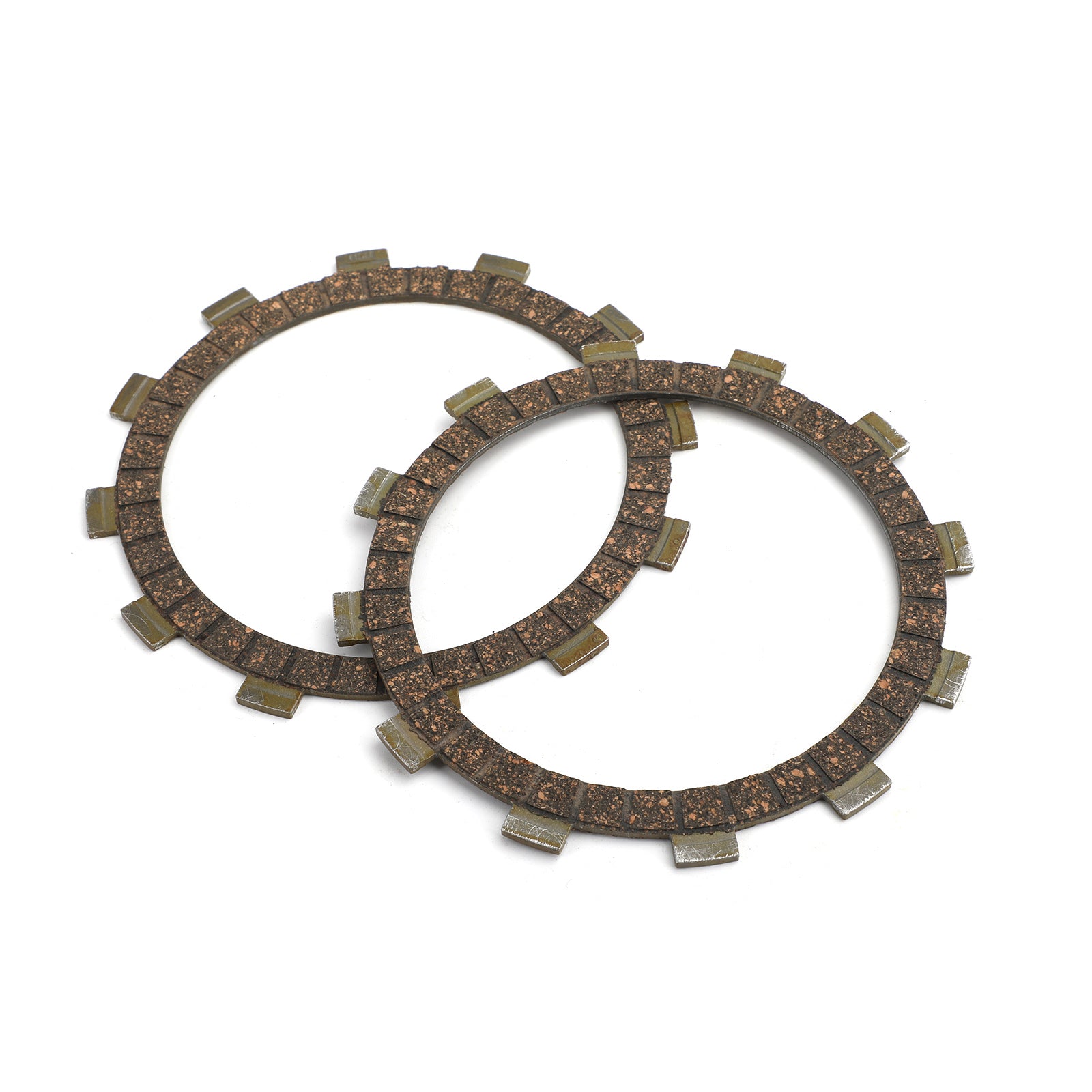 Yamaha FZ6 FZ6-N FZ6-NA FZ6-S FZ6-SS Clutch Kit Steel & Friction Plates