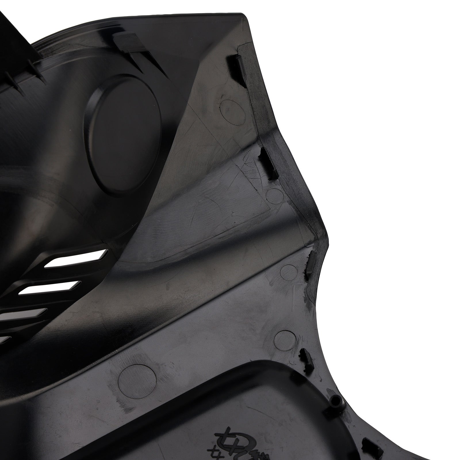 2025-2026 Yamaha YZF-R3 R25 Front Gas Tank Cover Fairing