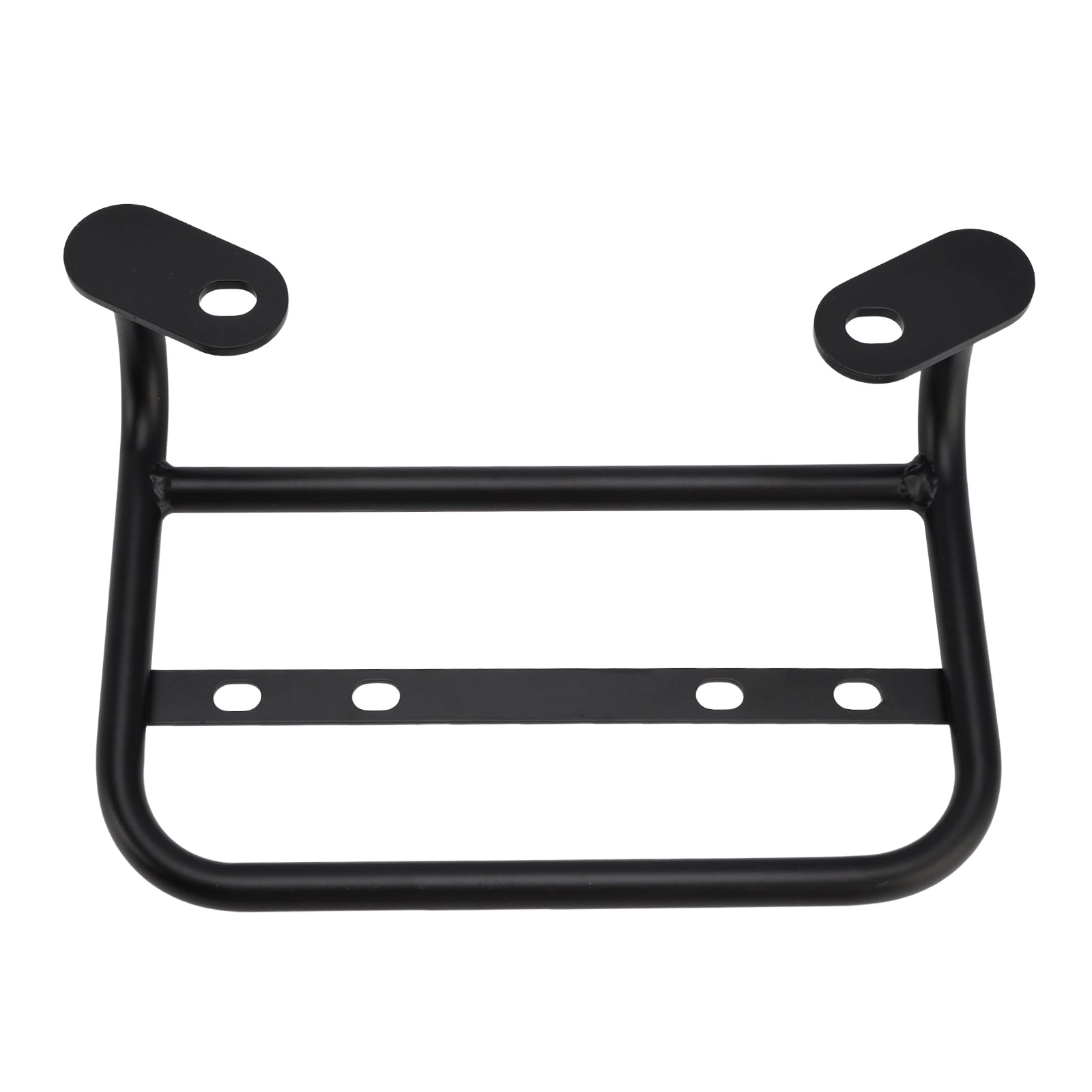 2024-2025 Bmw R12 Right Side Bag Racks Saddlebag Mounting Bracket Black Steel