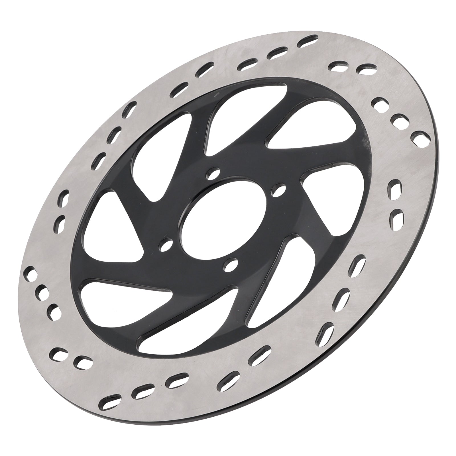 Suzuki En125 En125-2a 3a 3f En150 En150-A 240mm Front Brake Rotor Disc