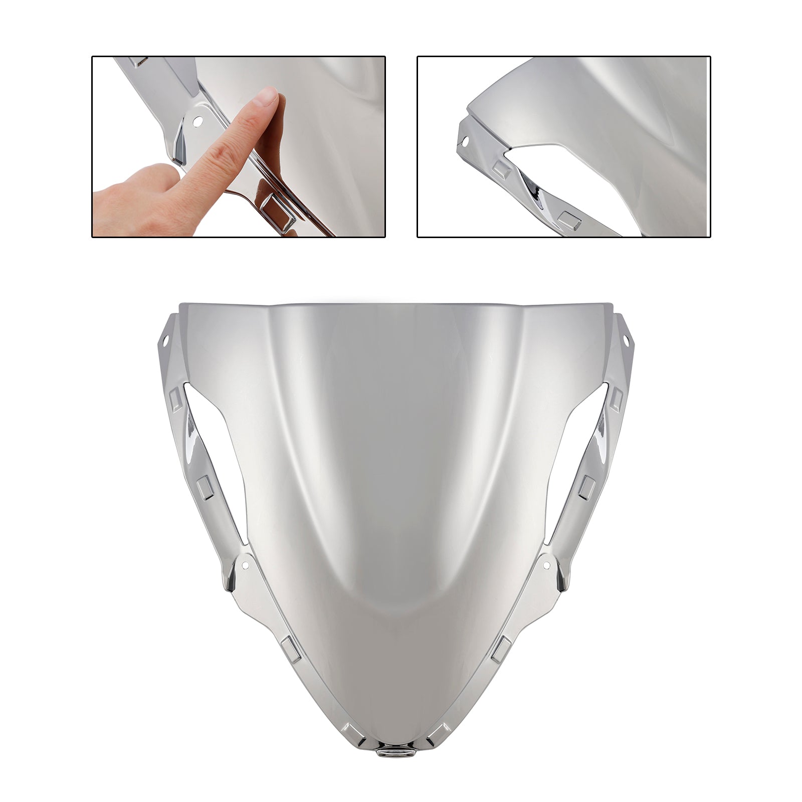 Kawasaki ZX6R 636 2024 Windshield Windscreen